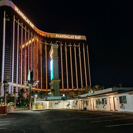 Nirvana Hotel Las Vegas Zewnętrze zdjęcie