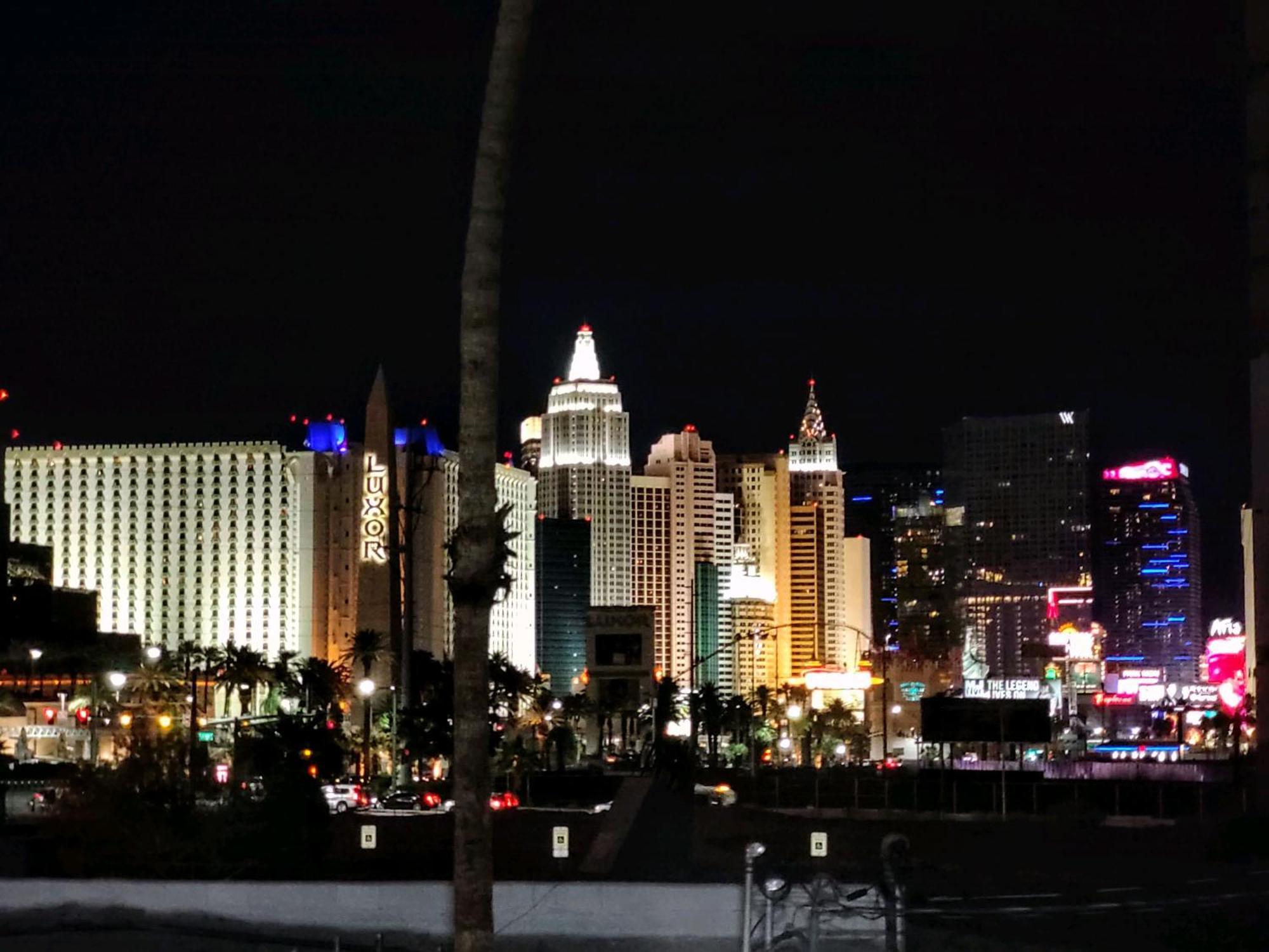 Nirvana Hotel Las Vegas Zewnętrze zdjęcie