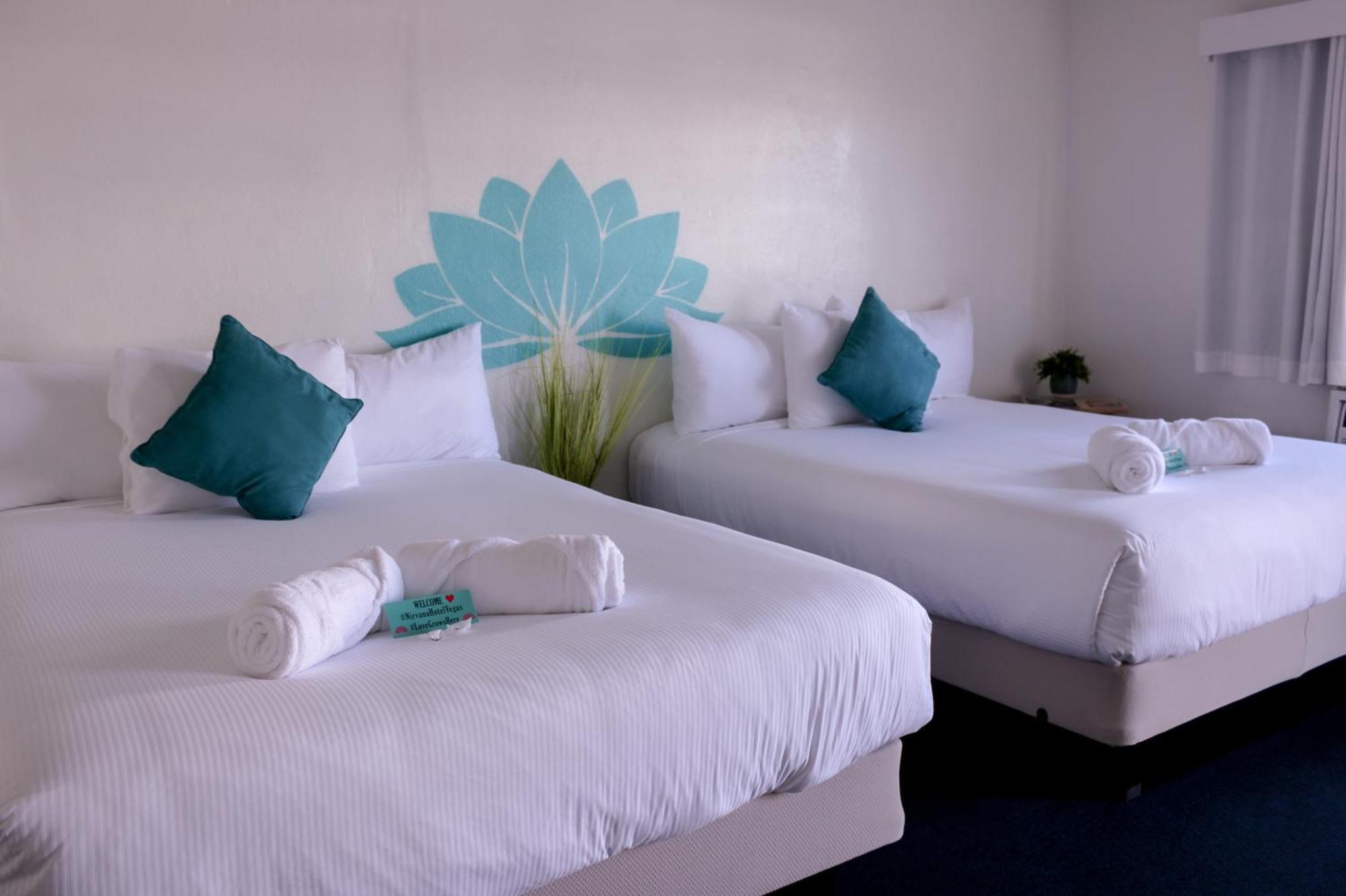 Nirvana Hotel Las Vegas Zewnętrze zdjęcie