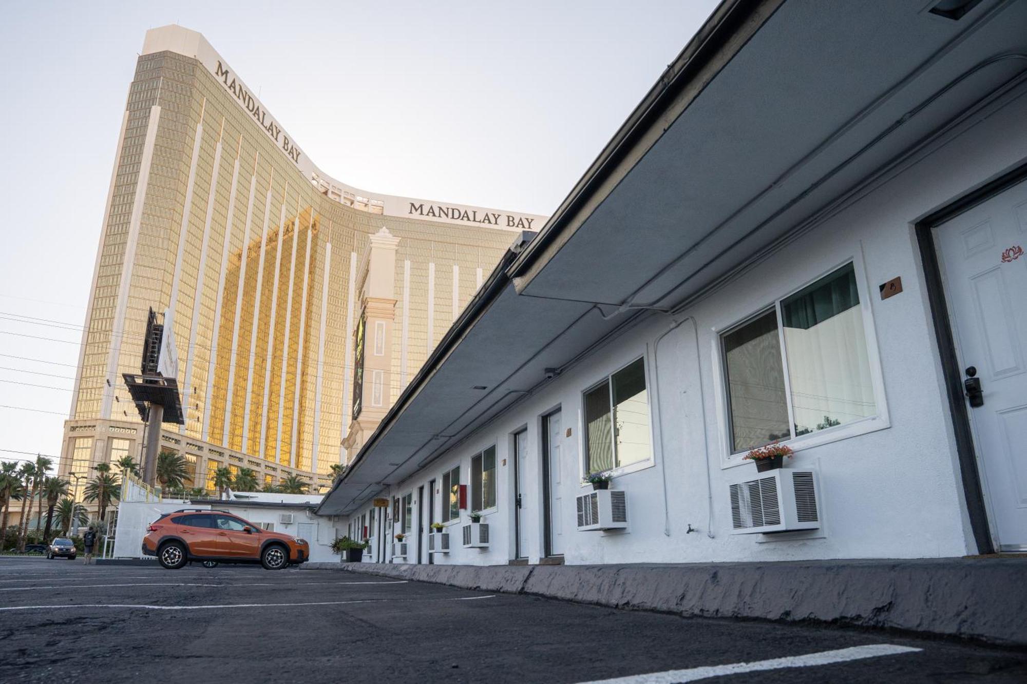 Nirvana Hotel Las Vegas Zewnętrze zdjęcie