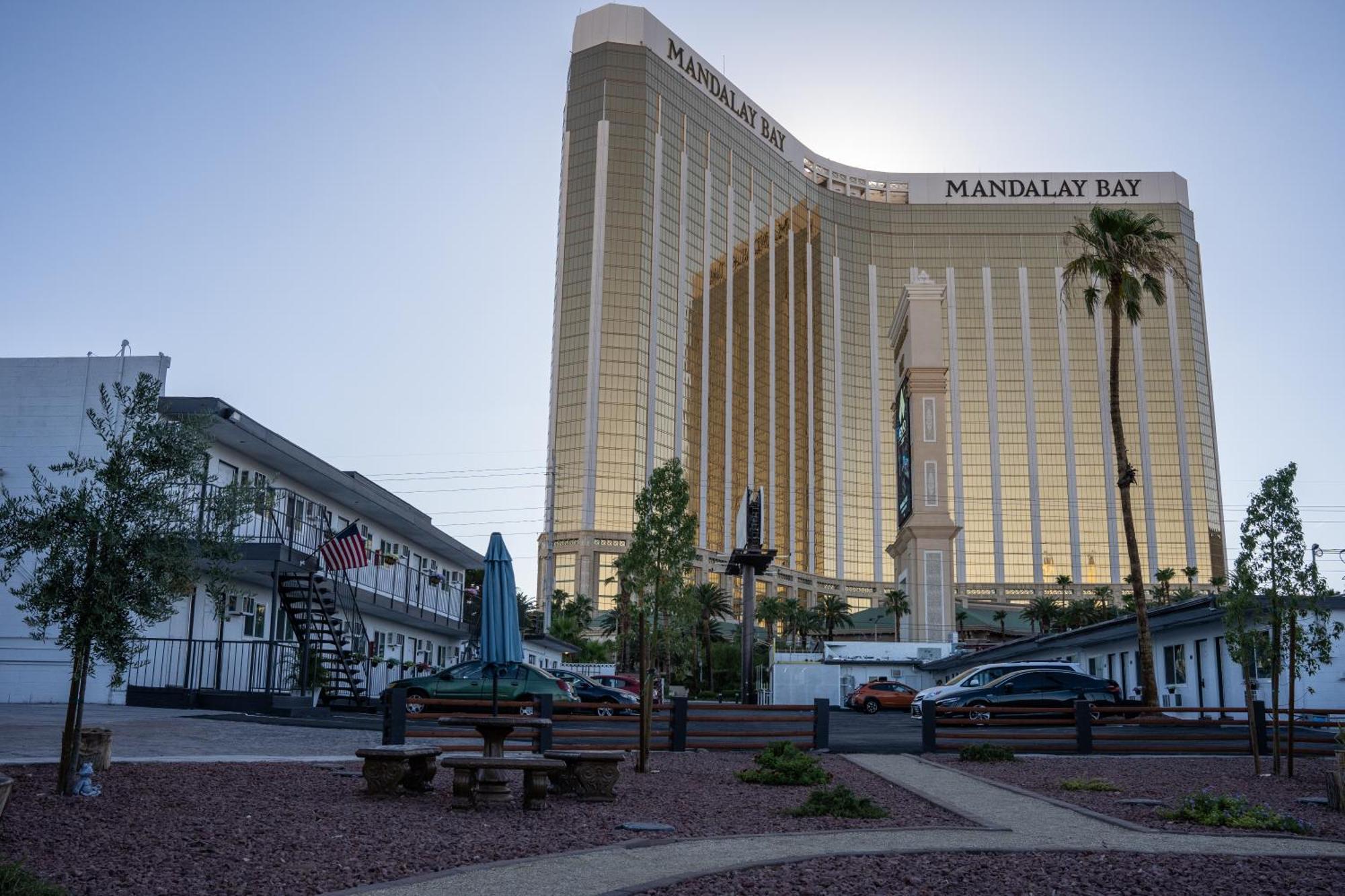 Nirvana Hotel Las Vegas Zewnętrze zdjęcie