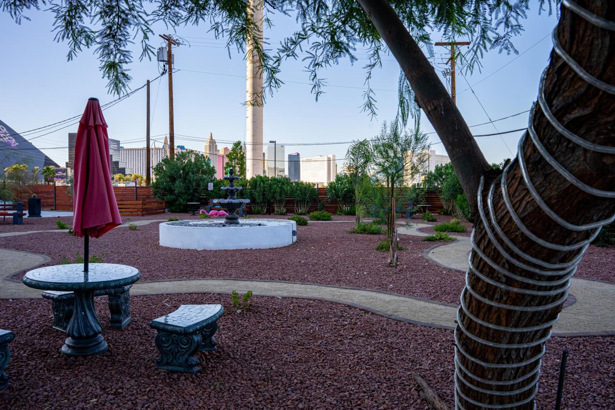 Nirvana Hotel Las Vegas Zewnętrze zdjęcie