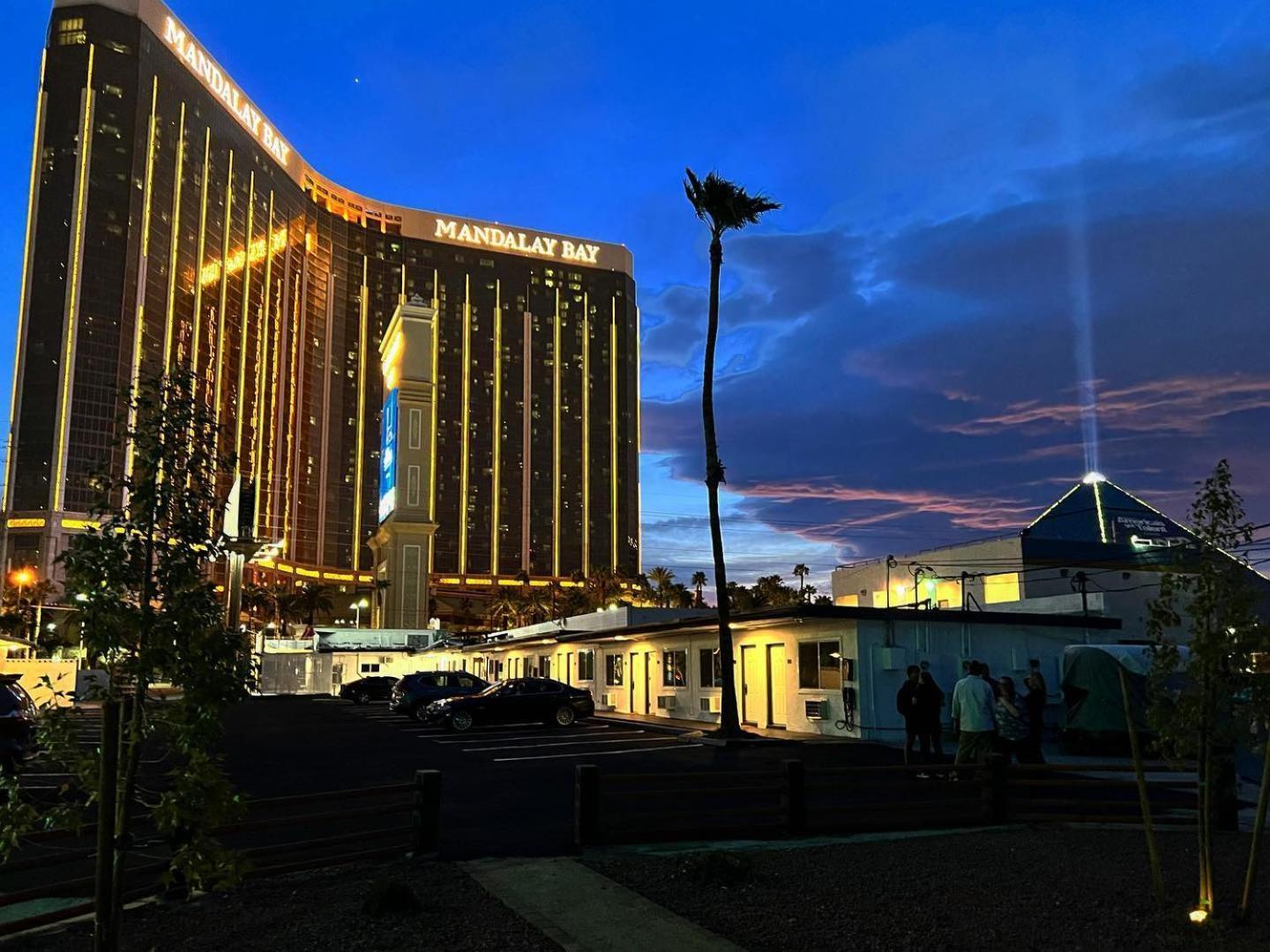 Nirvana Hotel Las Vegas Zewnętrze zdjęcie