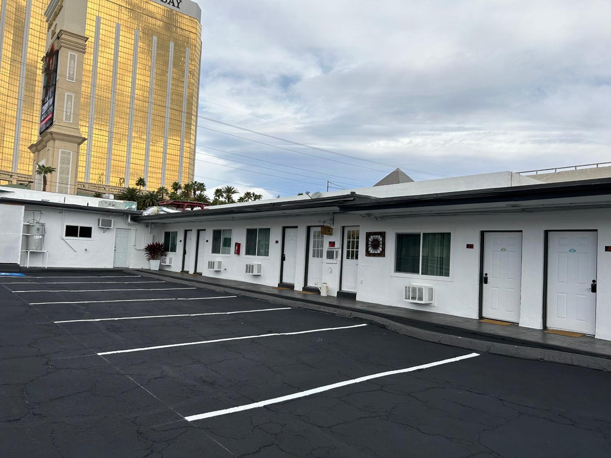 Nirvana Hotel Las Vegas Zewnętrze zdjęcie