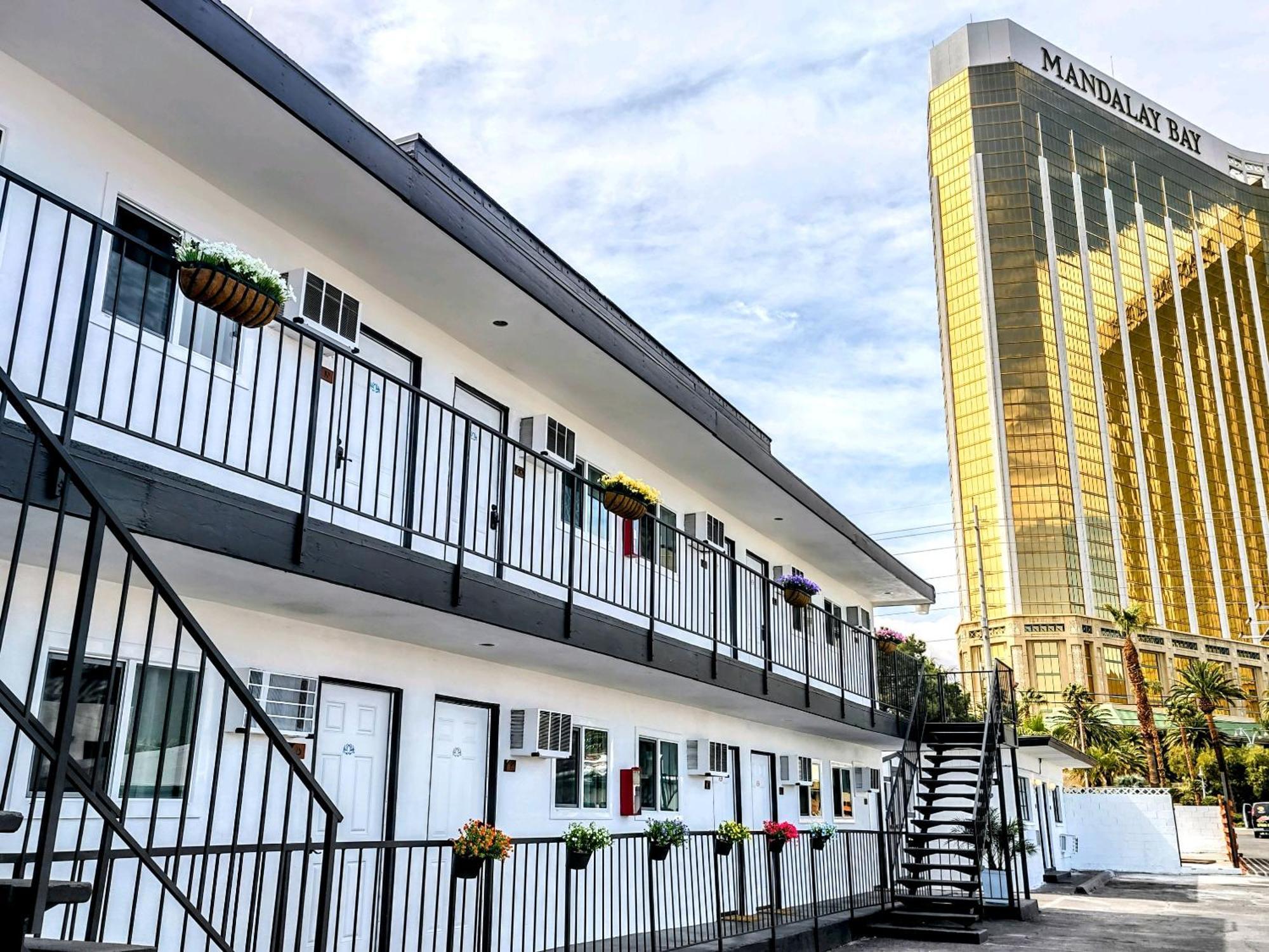 Nirvana Hotel Las Vegas Zewnętrze zdjęcie